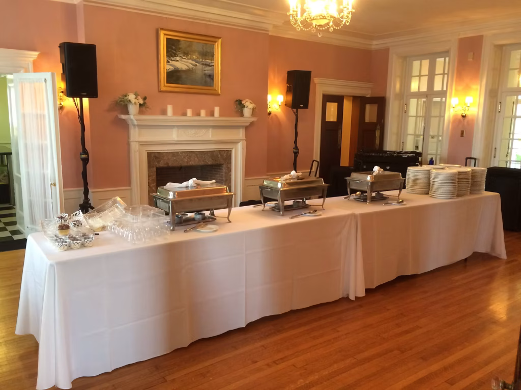Buffet set Mansion